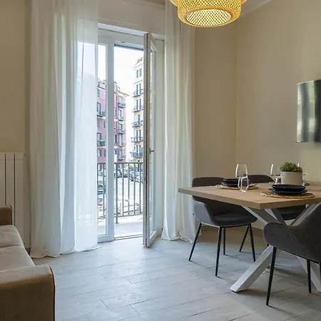 Carignano Design Apartments By Wonderful Italy Genoa Exterior photo