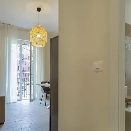 Carignano Design Apartments By Wonderful Italy Genoa Exterior photo