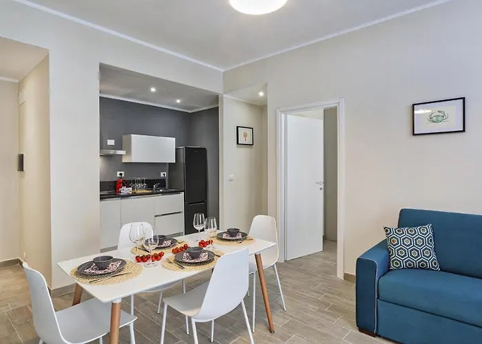 Carignano Design Apartments By Wonderful Italy